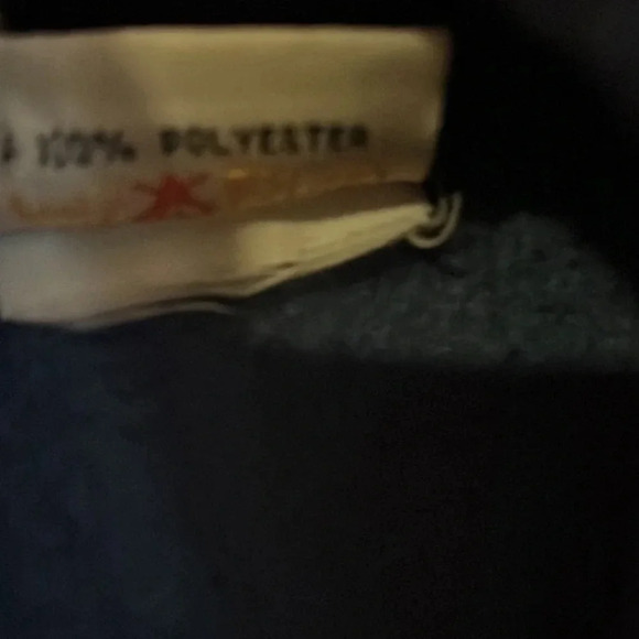 Vintage 90’s Northern Climate oversized wool Mohair long sleeve Shacket - Picture 5 of 11